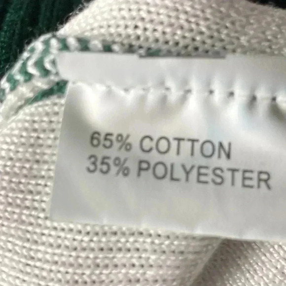 - SYKOORIA MENS SIZE XXL WINTER  CHRISTMAS SWEATER HUNTER GREEN REINDEERS … - Picture 10 of 10